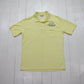 1980s Velva Sheen Buffalo Division for Youth Outreach Polo Shirt Made in USA Size M