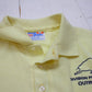 1980s Velva Sheen Buffalo Division for Youth Outreach Polo Shirt Made in USA Size M