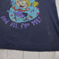 1990s 1996 Nickelodeon Rugrats Angelica None for All and All for Me T-Shirt Size M