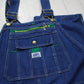 2010s Liberty Overalls Denim Overalls Size 41x29