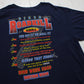 2000s 2009 Roadkill Grill Bike Week Daytona Beach Florida T-Shirt Size L