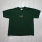 2000s/2010s Fruit of the Loom Irish T-Shirt Size L