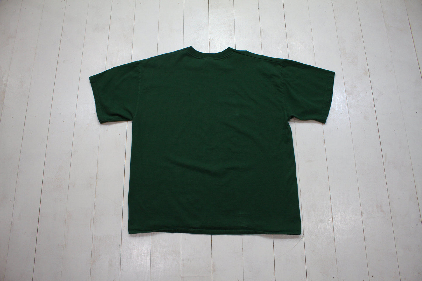 2000s/2010s Fruit of the Loom Irish T-Shirt Size L