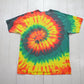 1990s Tie Dye T-Shirt Size XL