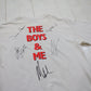 1990s 1994 Sawyer Brown On Tour The Boys & Me Band T-Shirt Size L