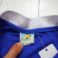 2010s 2010 Greek National Team Gekas 17 Replica Soccer Jersey Size XS/S