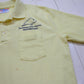 1980s Velva Sheen Buffalo Division for Youth Outreach Polo Shirt Made in USA Size M