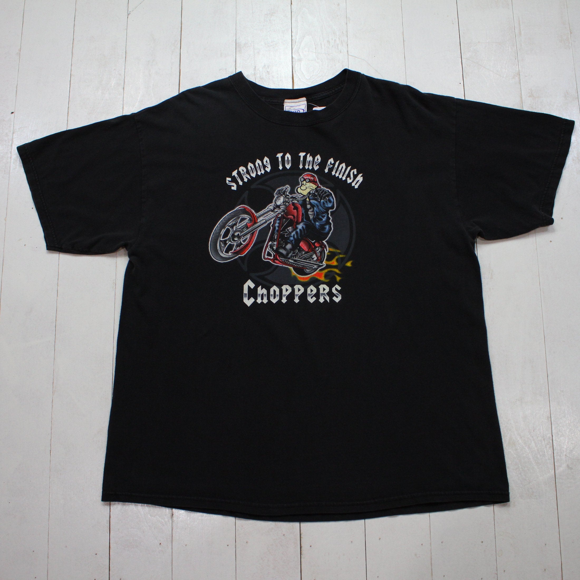 Harley T-shirts – People's Champ Vintage