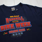 2000s 2009 Roadkill Grill Bike Week Daytona Beach Florida T-Shirt Size L