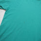 1990s Fresh Water Blank Teal Pocket T-Shirt Size XXL