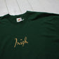 2000s/2010s Fruit of the Loom Irish T-Shirt Size L