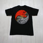 1990s Giant Metallica Pushead Rebel T-Shirt Size M