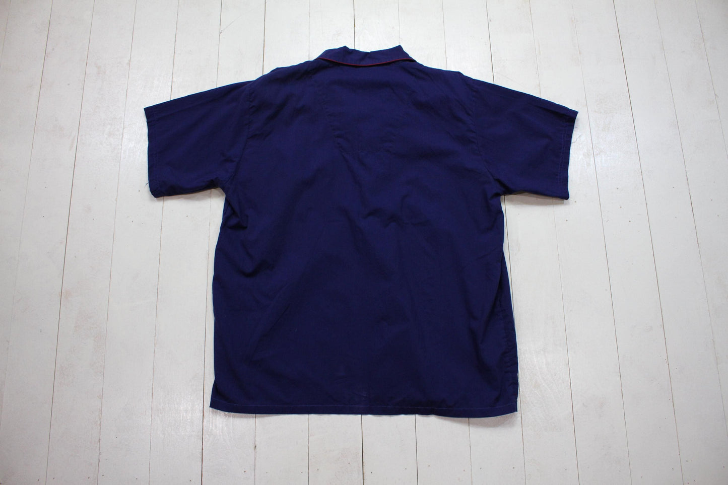 1990s Olde English Lane Shortsleeve Sleep Shirt Size L/XL