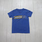 1980s/1990s Dunlop V-Neck T-Shirt Womens Size XS