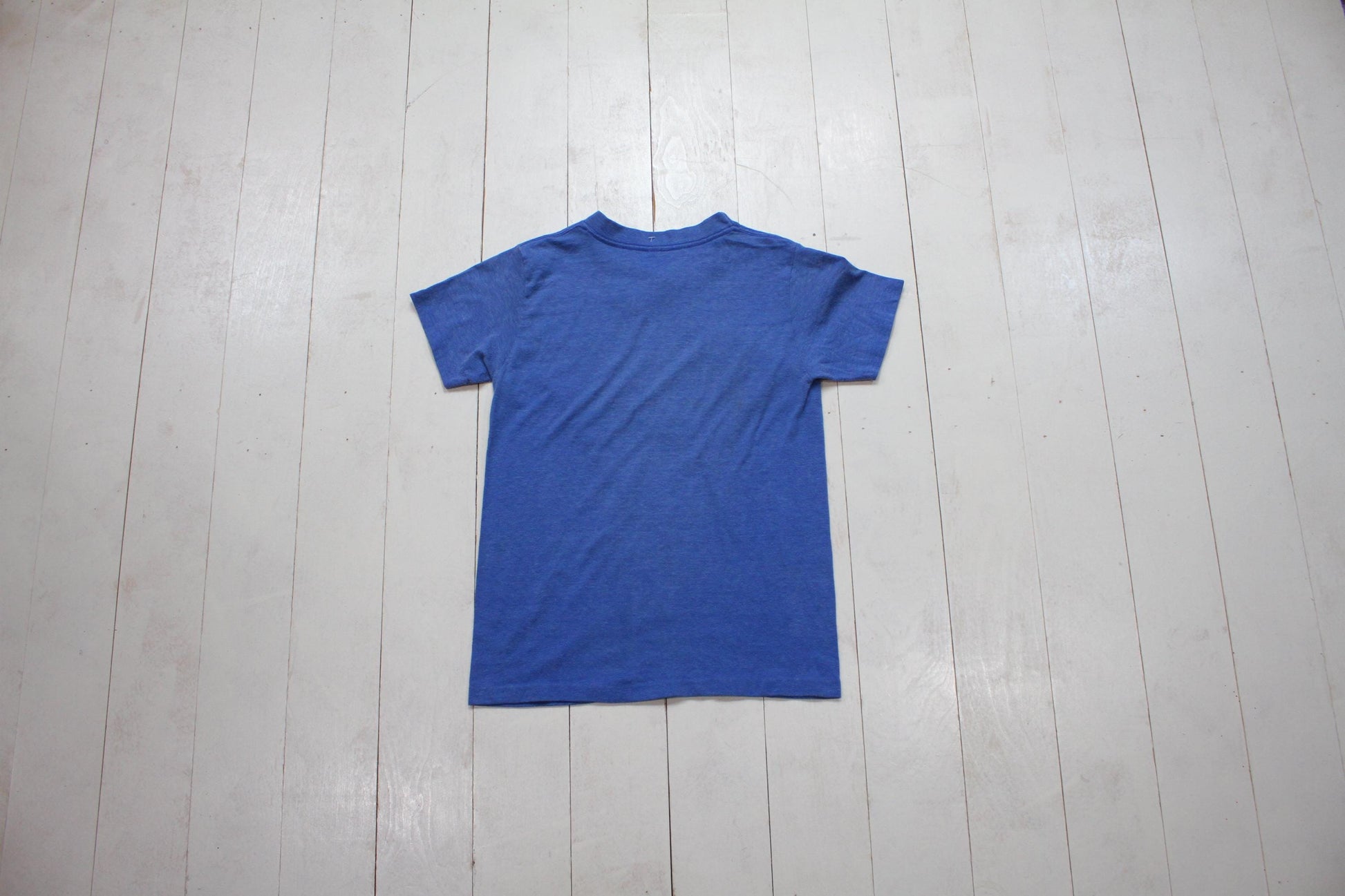 1980s/1990s Dunlop V-Neck T-Shirt Womens Size XS