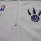 2000s Nike Team Toronto Raptors NBA Basketball Warm Up Shooting Shirt Size L