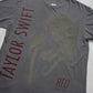 2021 Red Taylor's Version Taylor Swift UO Exclusive Limited Release Album T-Shirt Size XL