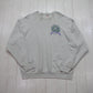 1990s 1995 Fruit of the Loom Super Cotton Detroit Social Club Spring Soccer Champions Sweatshirt Maded in USA Size XL