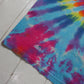 1990s 1995 Distressed Dred Bob Tie Dye T-Shirt Scott Hendricks Size XL