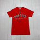 2010s Majestic Toronto Raptors Kyle Lowry NBA Basketball T-Shirt Size XS/S