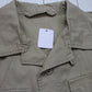 1950s/1960s US Air Force Khaki 4 Pocket Safari Shirt Jacket Size S/M