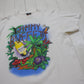 1990s 1997 Giant Jimmy Buffett Havana Daydreamin' T-Shirt Size L