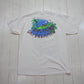 1990s 1997 Giant Jimmy Buffett Havana Daydreamin' T-Shirt Size L