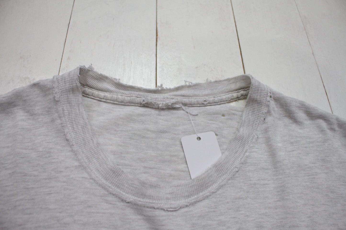 1990s/2000s Distressed Shiloh Farms T-Shirt Size M