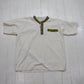 1990s/2000s Himalyian Shortsleeve Kurta Shirt Size M