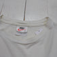 1990s Nike Big Swoosh T-Shirt Made in USA Size M