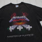 1990s/2000s Metallica Master of Puppets Tennessee River T-Shirt Size L