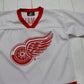 1990s Logo Athletic Detroit Red Wings Brendan Shanahan NHL Hockey Authentic Jersey Size S