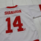 1990s Logo Athletic Detroit Red Wings Brendan Shanahan NHL Hockey Authentic Jersey Size S