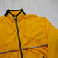 1990s/2000s Y2K Canada Sportswear Hankook Tires Windbreaker Jacket Size XL