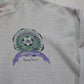 1990s 1995 Fruit of the Loom Super Cotton Detroit Social Club Spring Soccer Champions Sweatshirt Maded in USA Size XL