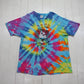 1990s 1995 Distressed Dred Bob Tie Dye T-Shirt Scott Hendricks Size XL