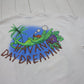 1990s 1997 Giant Jimmy Buffett Havana Daydreamin' T-Shirt Size L