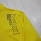 2000s Y2K 2002 Fifa World Cup Brazil National Team World Champion Authentic Zip Up Track Jacket Sweatshirt Size L