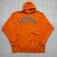 2000s Y2K Steve Barry University Of Tennessee Volunteers Reverse Weave Style Hoodie Size XXL