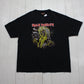 2000s Y2K Artimonde Iron Maiden Killers T-Shirt Size XL