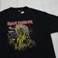 2000s Y2K Artimonde Iron Maiden Killers T-Shirt Size XL