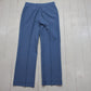 1970s Varela Polyester Leisure Suit Slacks Pants Size 30x29