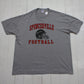 2000s Y2K Russell Athletic Spencerville Bearcats Football High School T-Shirt Size XXL