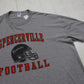 2000s Y2K Russell Athletic Spencerville Bearcats Football High School T-Shirt Size XXL