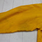 2000s 2009 PGI Inc Yellow Wildland Fire Fighting Protective SFD 35 Shirt Made in USA Size xl