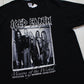 2000s 2008/2009 Iced Earth Minions of the Wicked Metal Band T-Shirt Size XL