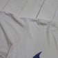 1990s Nike Big Swoosh T-Shirt Made in USA Size M