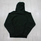 2000s Y2K Steve Barry Ohio University Bobcats Reverse Weave Style Hoodie Size M