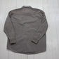 2000s Y2K Roper Grey Snaps Western Shirt Size XL