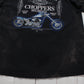 2000s Y2K Faded Bourbon Street Choppers Long Sleeve Motorcycle T-Shirt Size M